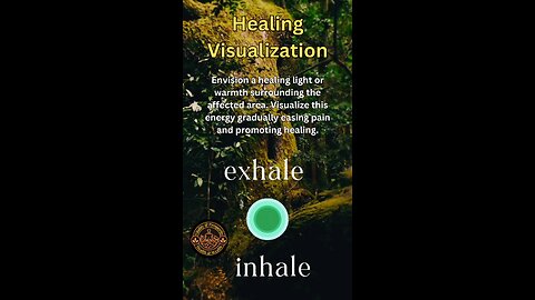 Healing Visualization