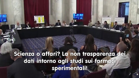 Scienza o affari?.. La non trasparenza dei dati intorno agli studi sui farmaci sperimentali!