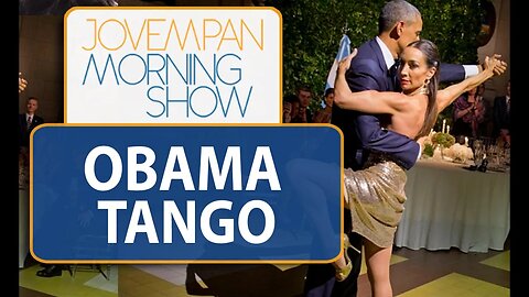 Obama dança tango na Argentina | Morning Show