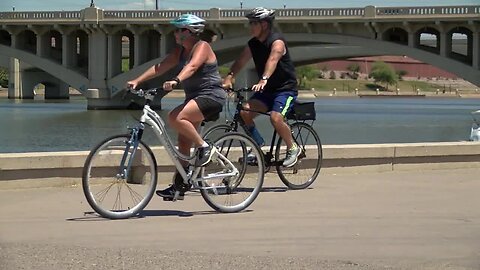 The Valley sees its first 100 degree day of the year