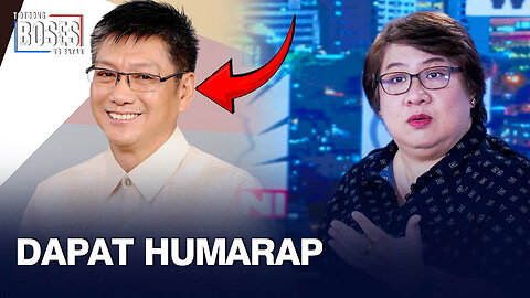 Actuations ni Erik "Pikoy" Santiago, kaduda-duda; dating ES Paquito Ochoa, dapat humarap