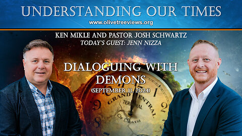 Dialoguing With Demons