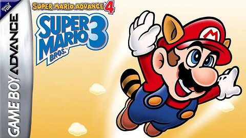 Super Mario Advance 4: Super Mario Bros 3 - Full Game - Complete Walkthrough (100%)