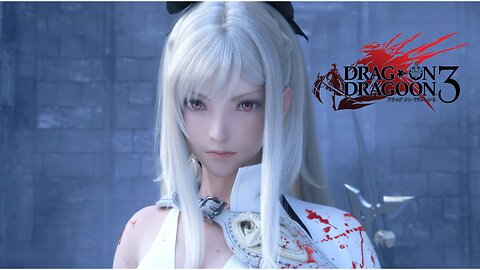 Drakengard 3 OST - Kuroi Uta (Interrnational) Drakengard