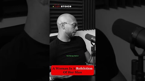 A Woman Is A Reflection Of Her Man: The Men Women Choose