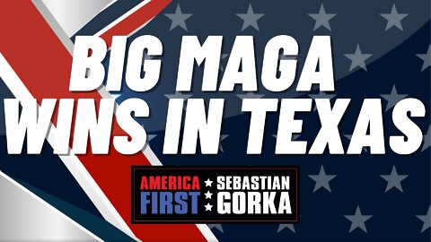 Sebastian Gorka FULL SHOW: Big MAGA wins in Texas