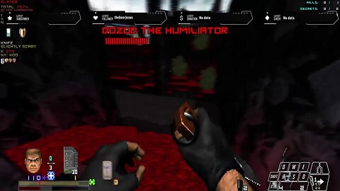 [ENG/PC/+18] brutal doom on Obsidian