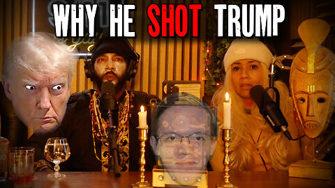 **TRUTH** Why Thomas Crooks Shot Trump