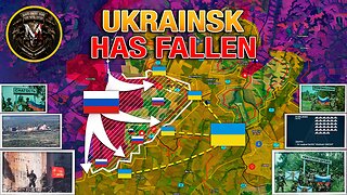 Harvest Time🔥 Ukrainian Troops Were Defeated🎖 Toretsk Has Collapsed💥 Military Summary For 2024.09.17