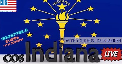 COS Indiana Live Roundtable 9/27/21