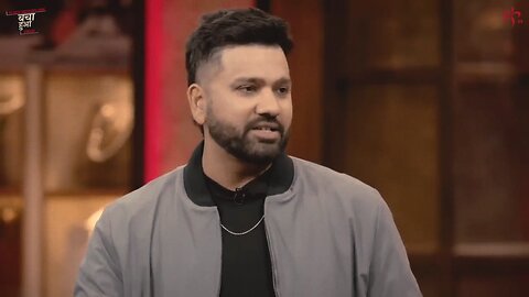 The great Indian Kapil show -Rohit Sharma and shreyas Iyer episode