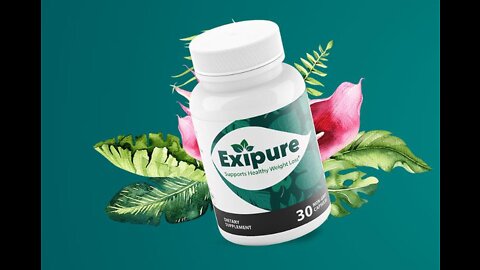 EXIPURE - Exipure Review