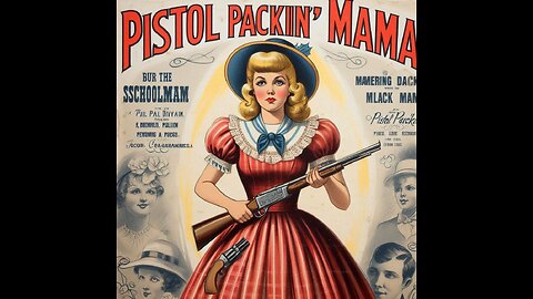 Pistol Packin' Mama