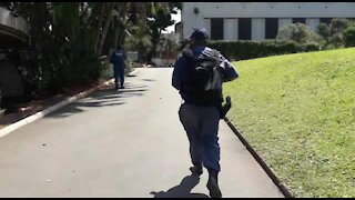 SOUTH AFRICA - Durban - UKZN protests (Videos) (JLk)