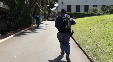 SOUTH AFRICA - Durban - UKZN protests (Videos) (JLk)