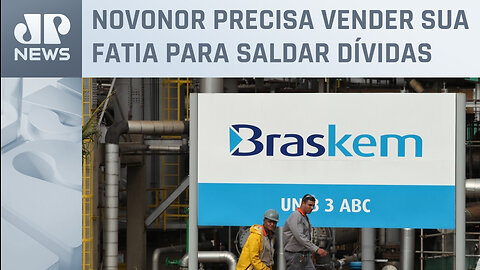 Venda da Braskem atrai atenção de empresas estrangeiras