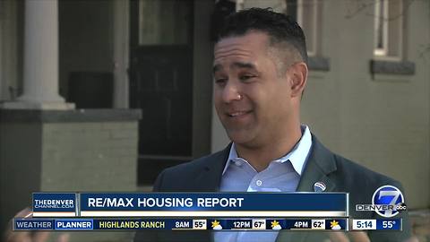 RE/MAX housing report shows low inventory continues in Denver