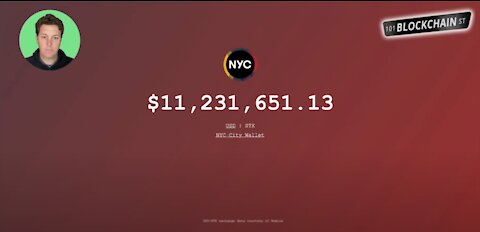 CityCoins has raised more than $11 million dollars for New York City