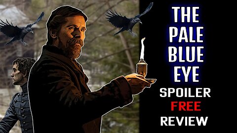 The Pale Blue Eye SPOILER FREE review