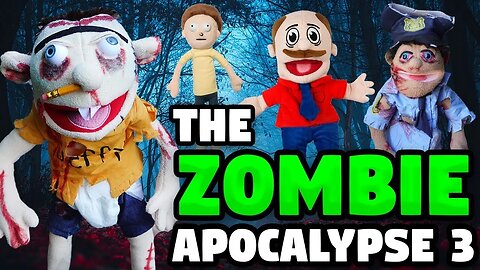 SML Movie - The Zombie Apocalypse! - Full Episode