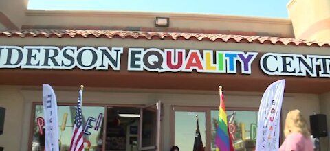 Henderson Equality Center opens on National Coming Out Day