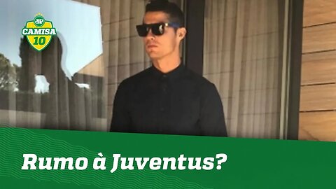 Rumo à Juventus? CR7 já estaria procurando CASA em TURIM!