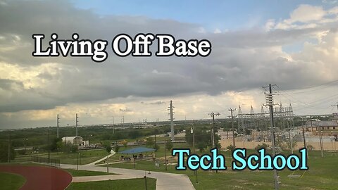 Living Off Base|What Are the Rules in Ft. Sam|Worth It?|Moving To Next Base|My Tech School Diaries