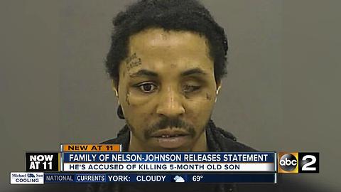 Lawyer, family, say Perry Johnson did not kill son