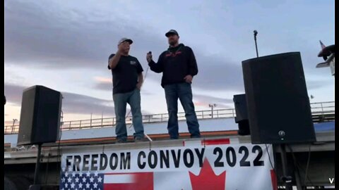 The Peoples Convoy meeting 3/17/22