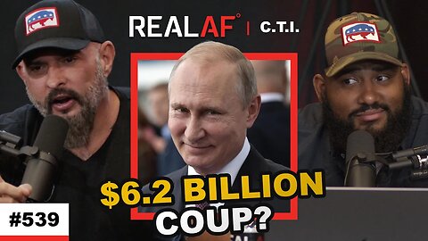 Did Putin Uncover The $6.2 Billion Account Error That Cost Americans Their Tax Dollars? - Ep 539