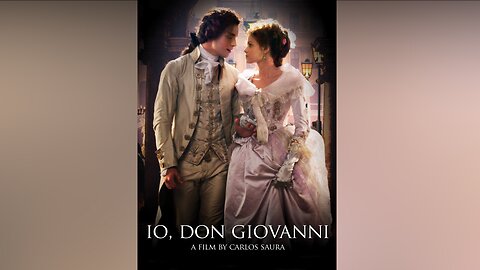 Io, Don Giovanni (Film 2009-ENG SUB)