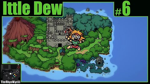 Ittle Dew Playthrough | Part 6