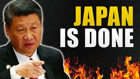 China vs Japan: Why Japan is Preparing for War?