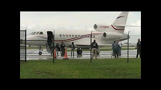 US seizes Venezuelan President Maduro's plane in Dominican Republic