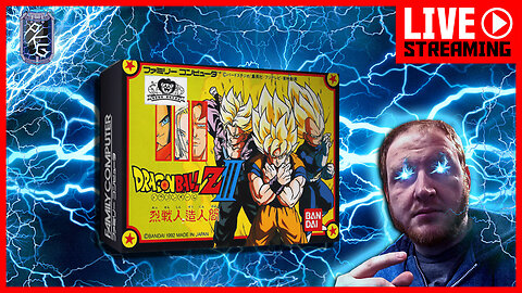 We Are Now Leveling Up! | Dragon Ball Z III: Ressen Jinzou Ningen | Famicom | Part 3