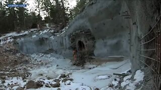 New tunnel under US 36 is for flood control