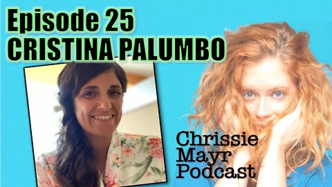 CMP 025 - Cristina Palumbo - Professional Podacast Producer