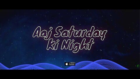 Saturday Ki Night - THE AJISIN | Radio | Podcast