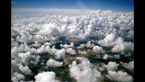 How a Country Commands the Clouds #clouds #fyp #weather #rain