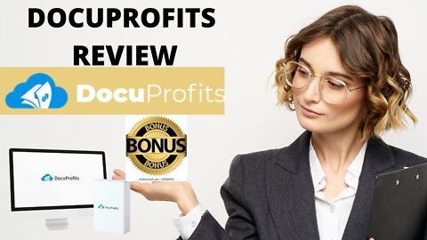 DOCUPROFITS REVIEW AND BONUS