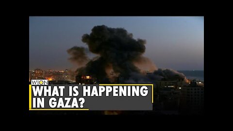 Israel-Palestine clashes | Gaza Violence | Hamas Rocket Attacks | World News | English News