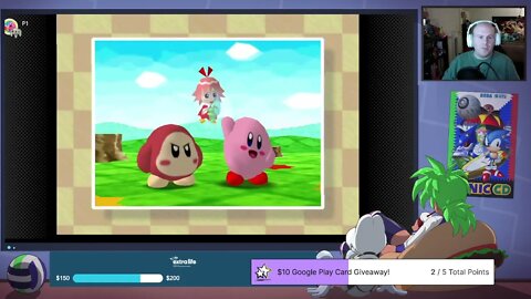 Kirby 64 Charity Stream for Extra Life! (Broadcast Nov 5th 2022)