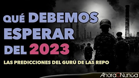 ¿Qué debemos esperar del 2023? | Las Predicciones de Pozsar y Hartnett