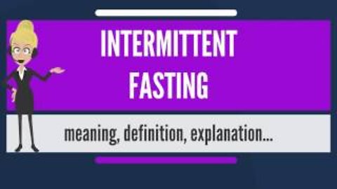 What is INTERMITTENT FASTING?