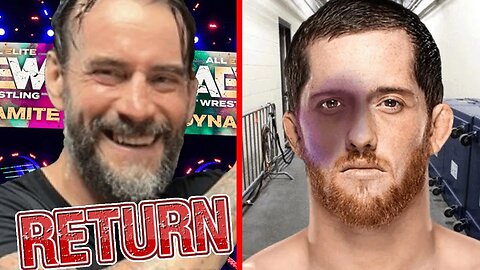 CM Punk AEW Return? Backstage AEW Fight.. Cody Rhodes to Win Royal Rumble WWE.. Sasha Banks NJPW