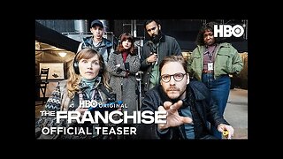 The Franchise | Official Teaser | HBO