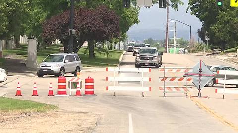 ITD: Cloverdale Road overpass to remain closed indefinitely