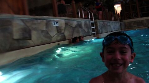 Great Wolf Lodge Trip July 12, 2021