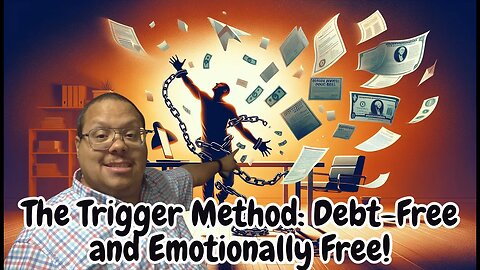 The Trigger Method: Debt-Free and Emotionally Free!