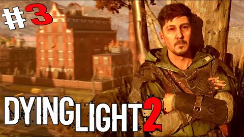 O MOÇO FALOU QUE IA NOS AJUDAR #3 • DYING LIGHT 2